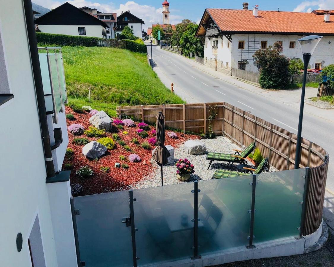 Ferienwohnung Steiner Tulfes Exterior photo